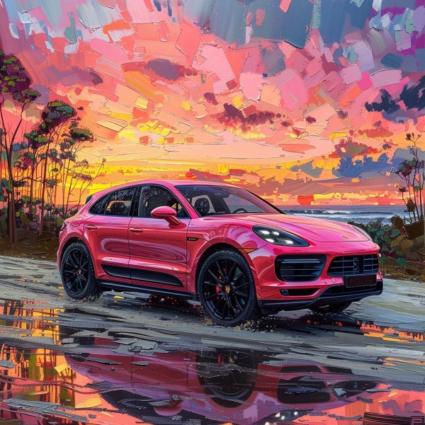 Porsche Macan 15