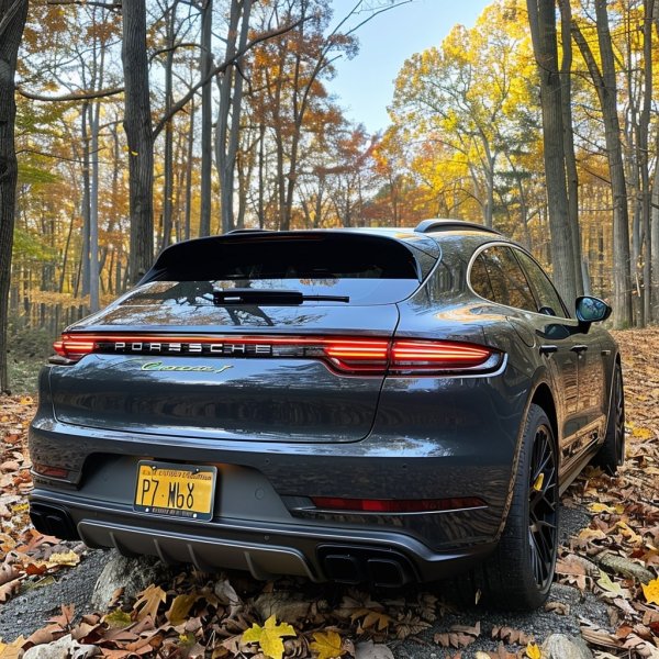 Porsche Macan 17