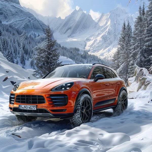 Porsche Macan 19