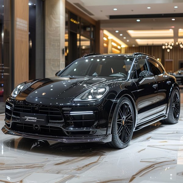 Porsche Macan 2