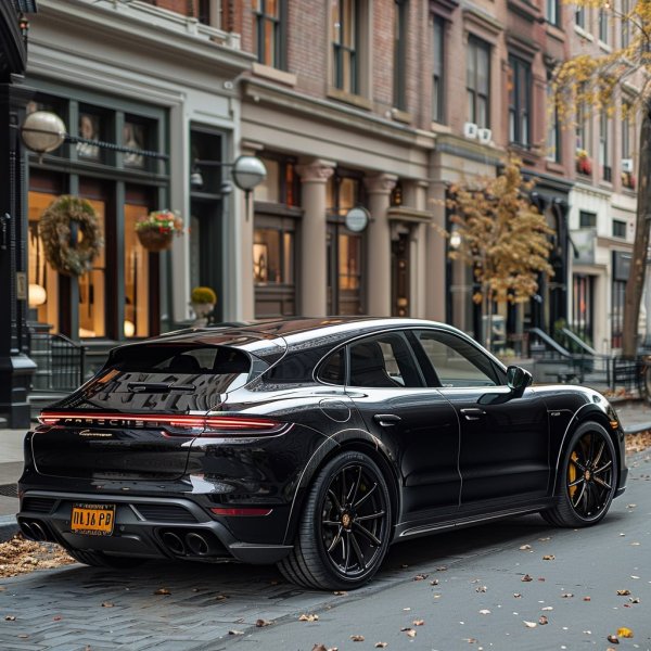 Porsche Macan 20