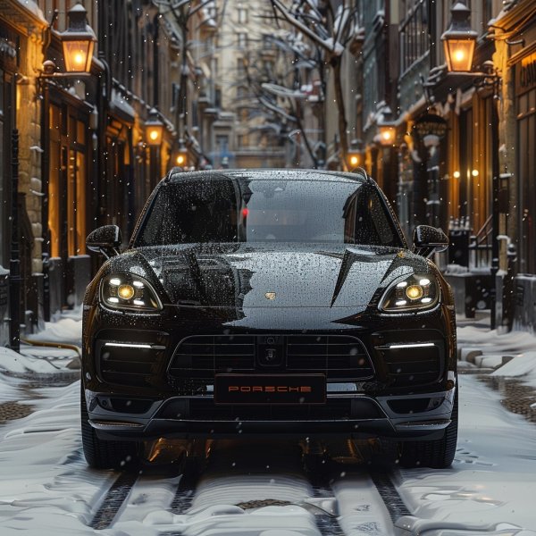 Porsche Macan 21