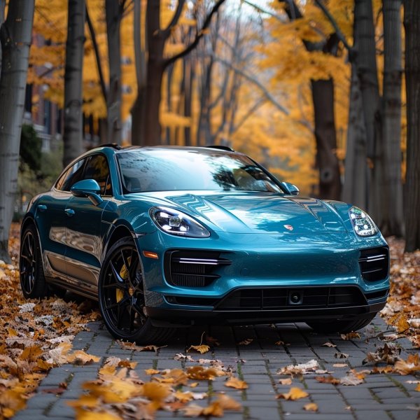 Porsche Macan 23