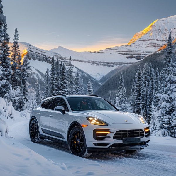 Porsche Macan 26