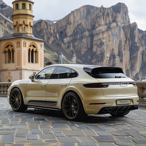 Porsche Macan 27