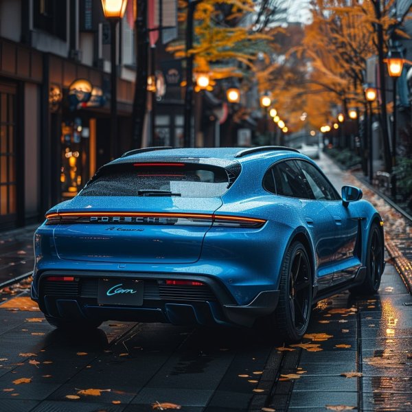 Porsche Macan 4