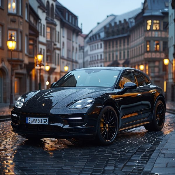 Porsche Macan 6