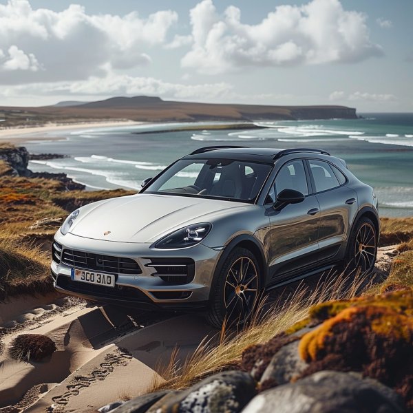 Porsche Macan 7