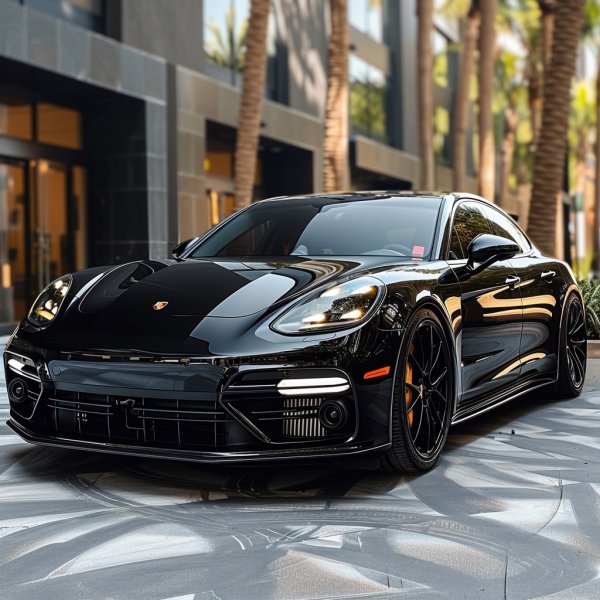 Porsche Panamera 14