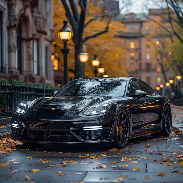 Porsche Panamera 16