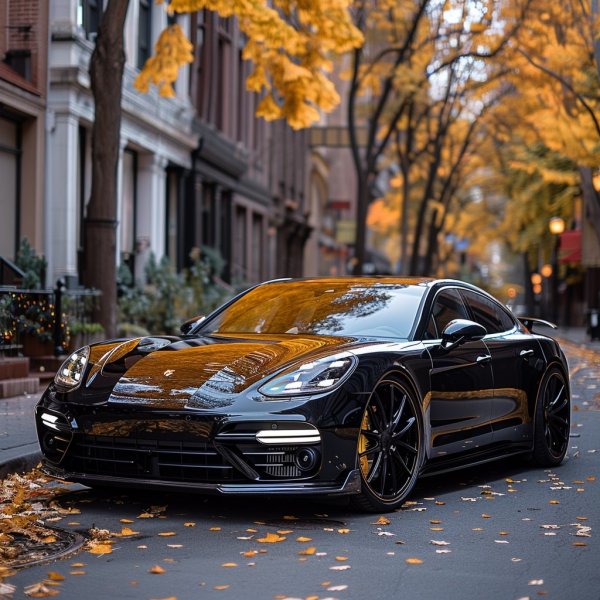 Porsche Panamera 17