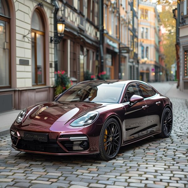 Porsche Panamera 2