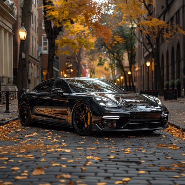 Porsche Panamera 20