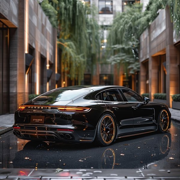 Porsche Panamera 27