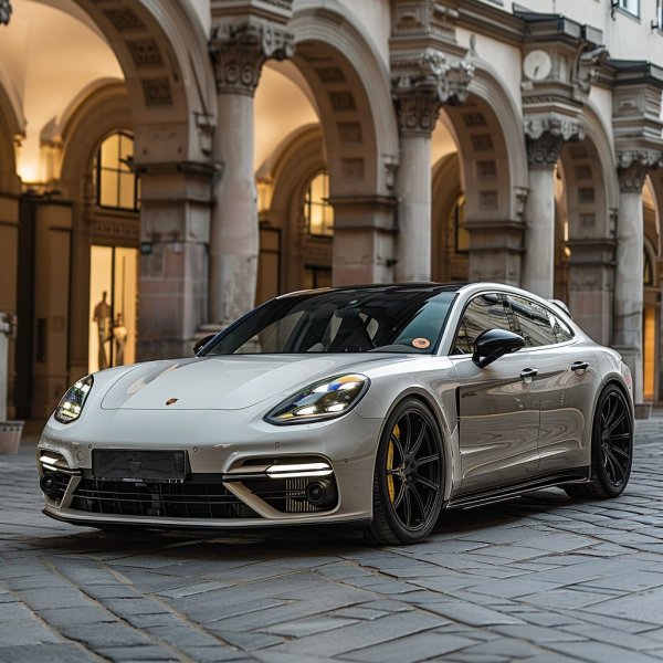 Porsche Panamera 3