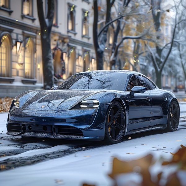 Porsche Taycan 15