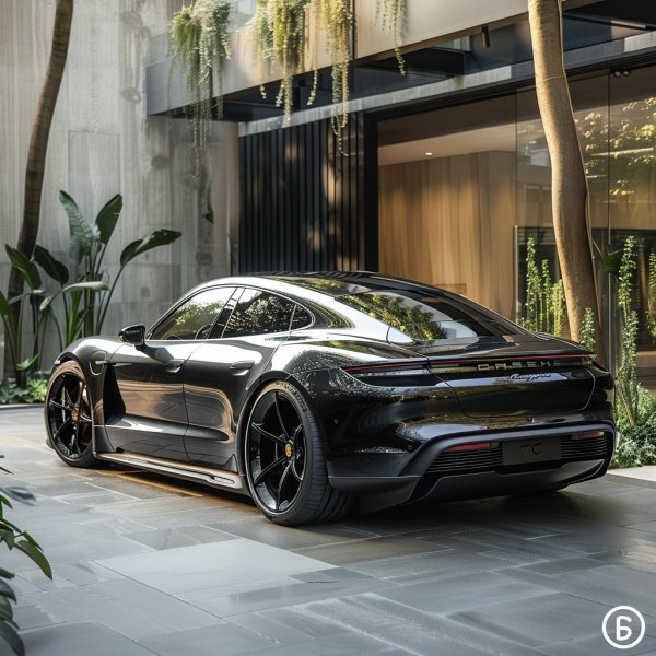 Porsche Taycan 17