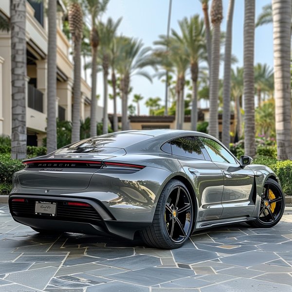 Porsche Taycan 18