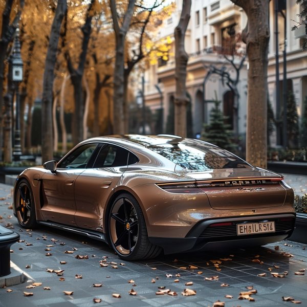 Porsche Taycan 19