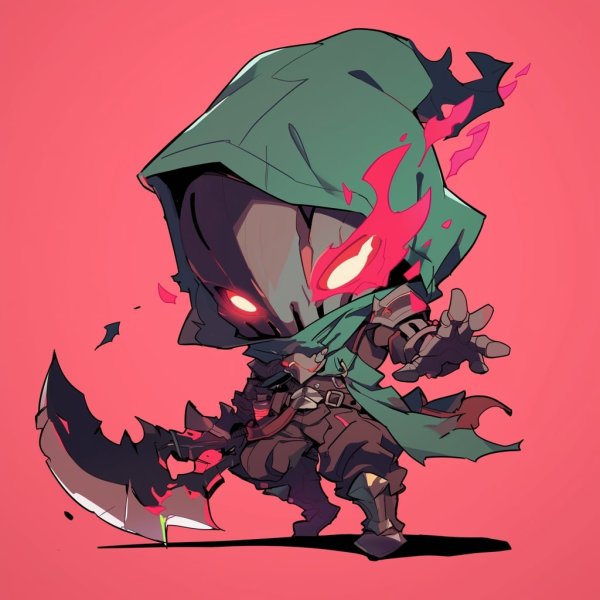 Pyke Chibi 1