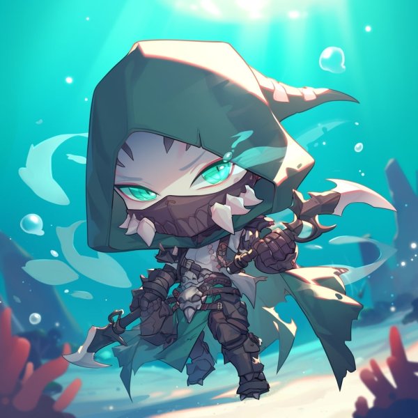 Pyke Chibi 10