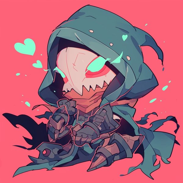 Pyke Chibi 12