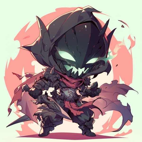 Pyke Chibi 13