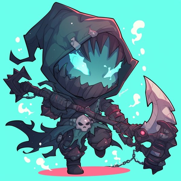 Pyke Chibi 14