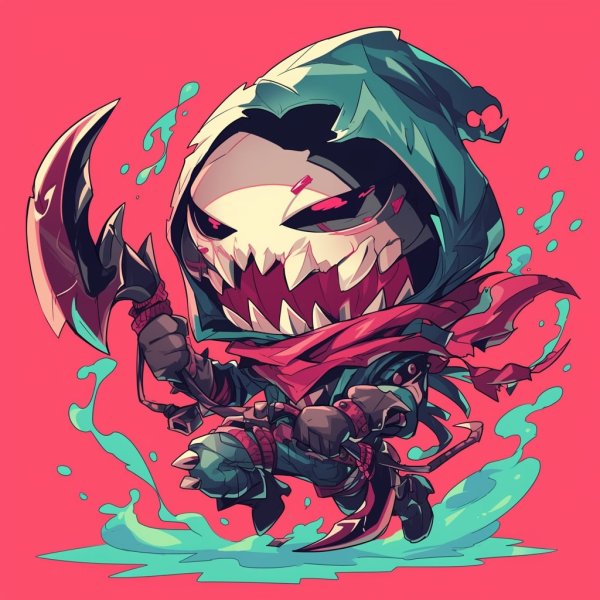 Pyke Chibi 15