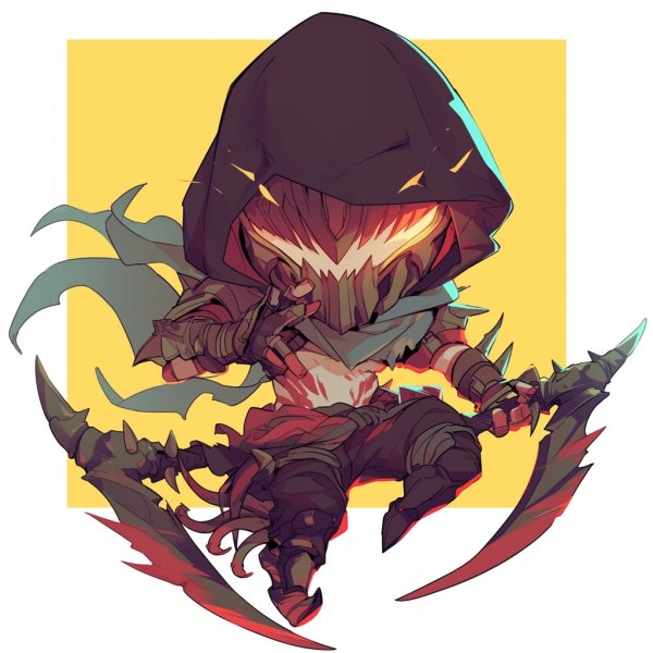 Pyke Chibi 17