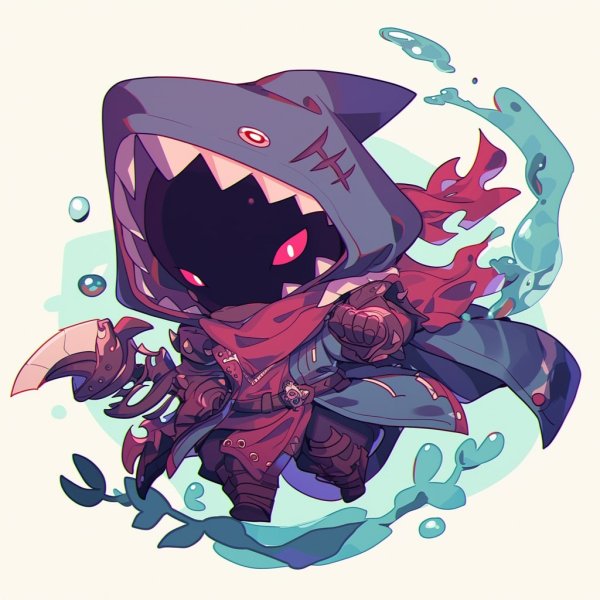 Pyke Chibi 18