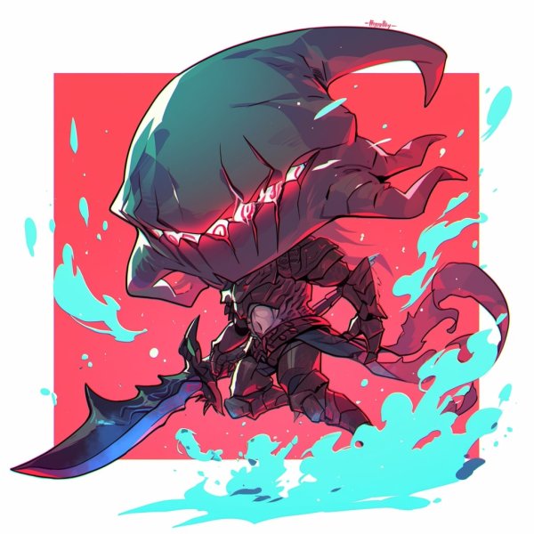 Pyke Chibi 19