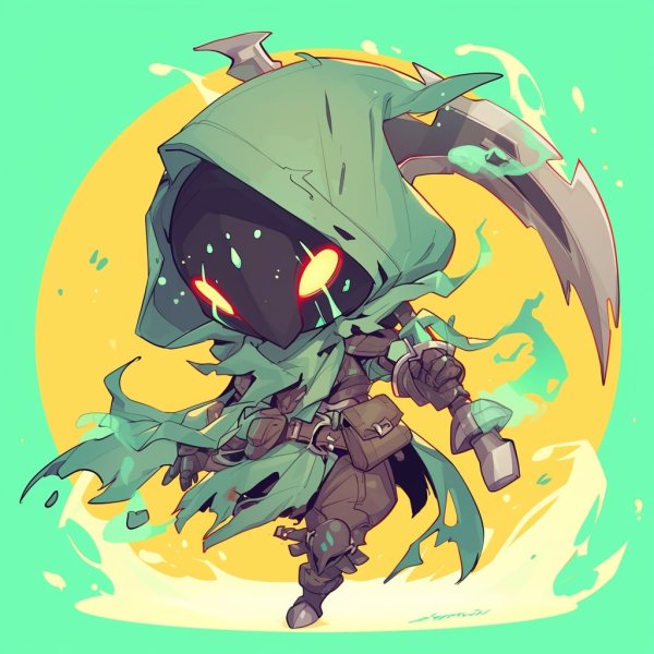 Pyke Chibi 20