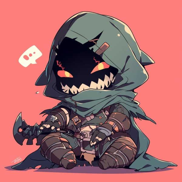 Pyke Chibi 21