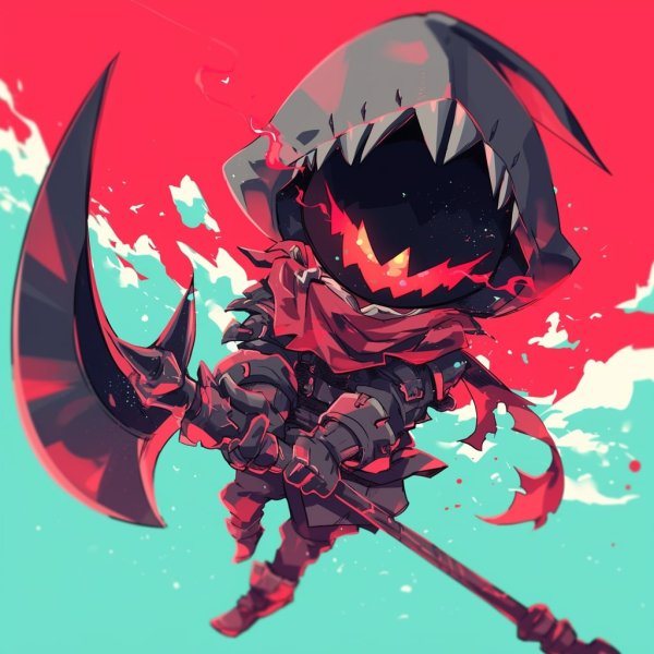 Pyke Chibi 23