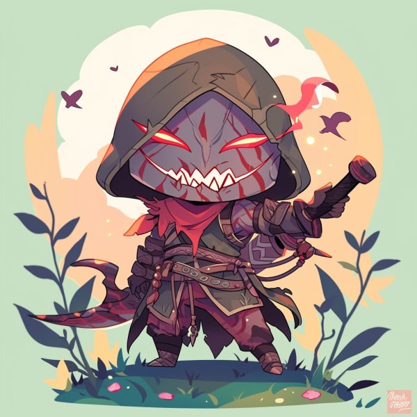 Pyke Chibi 24