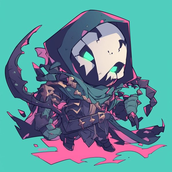 Pyke Chibi 25