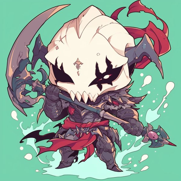 Pyke Chibi 26