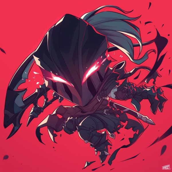 Pyke Chibi 28