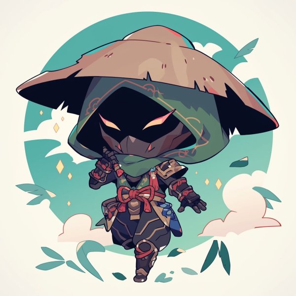 Pyke Chibi 4