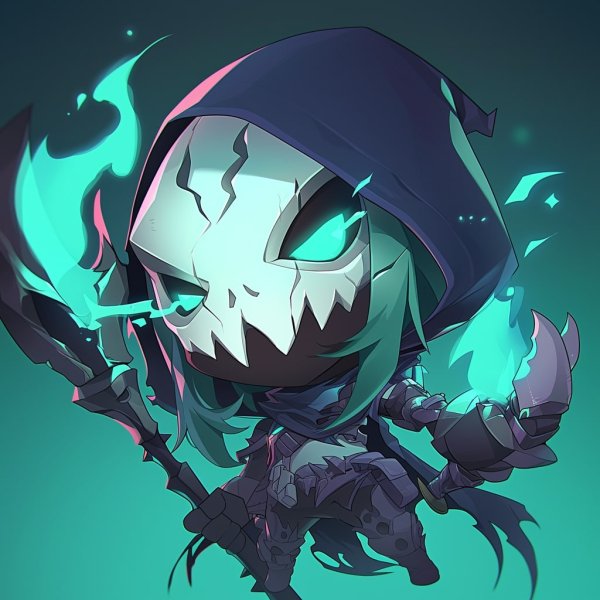 Pyke Chibi 7