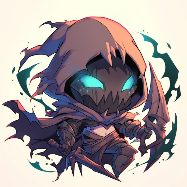 Pyke Chibi 9