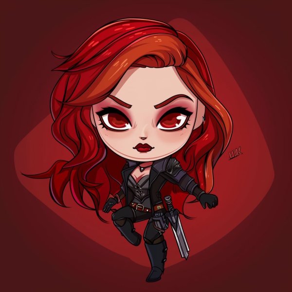 Quinn chibi 1