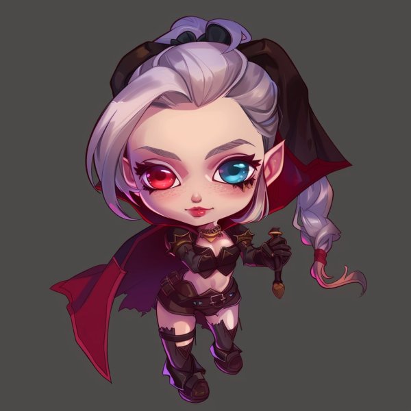 Quinn chibi 10