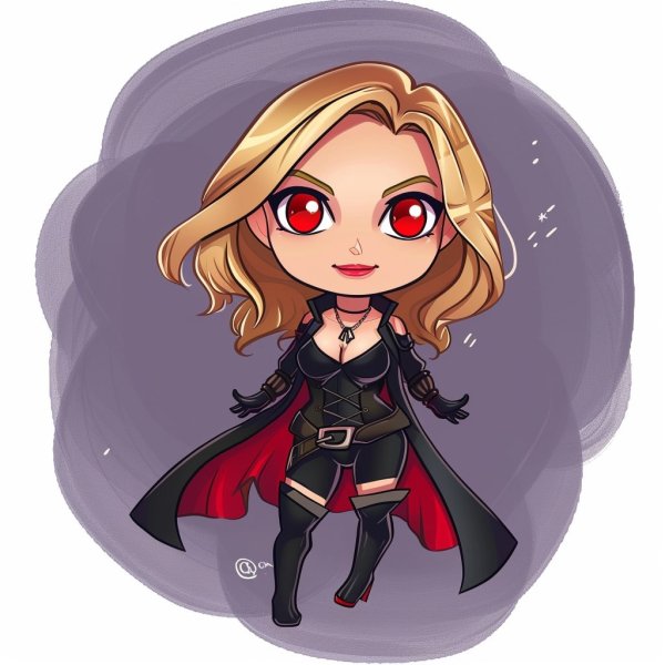 Quinn chibi 11