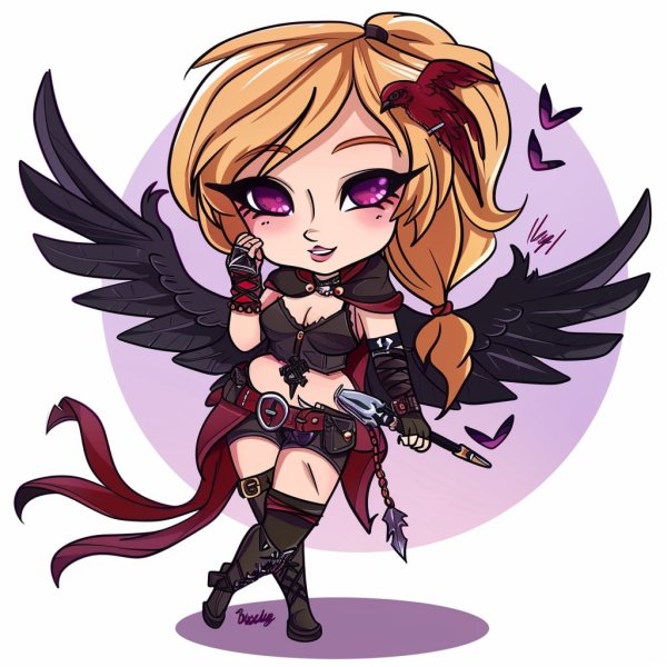 Quinn chibi 12