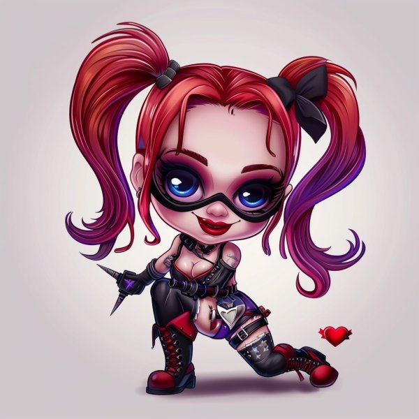 Quinn chibi 13