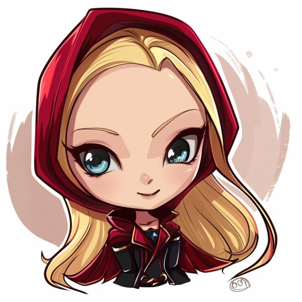 Quinn chibi 14