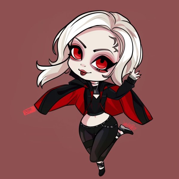 Quinn chibi 17