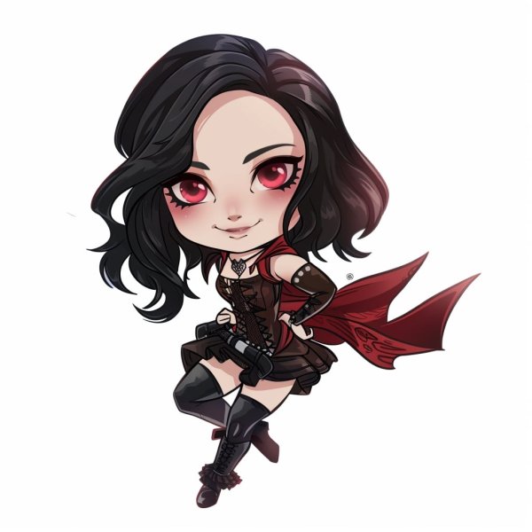 Quinn chibi 18